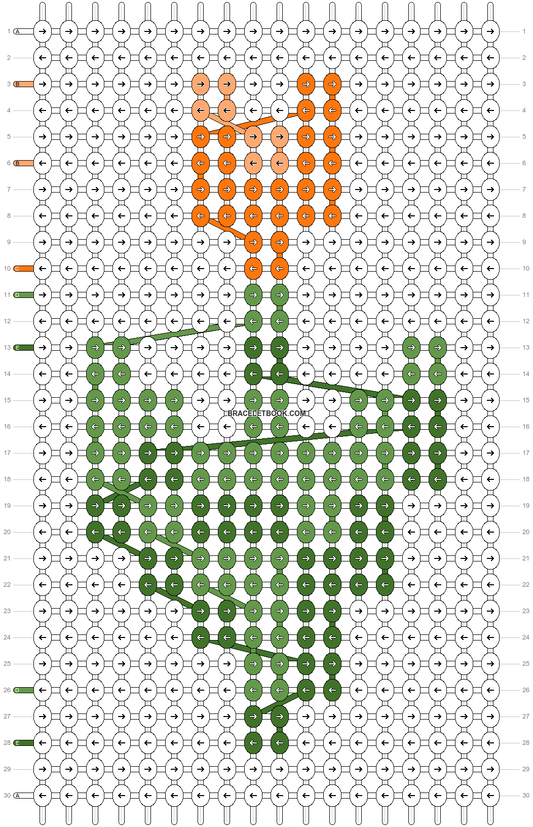 Alpha pattern #201020 variation #420084 pattern