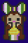 Alpha pattern #80714 variation #420090