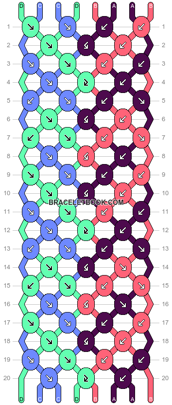 Normal pattern #201095 variation #420092 pattern