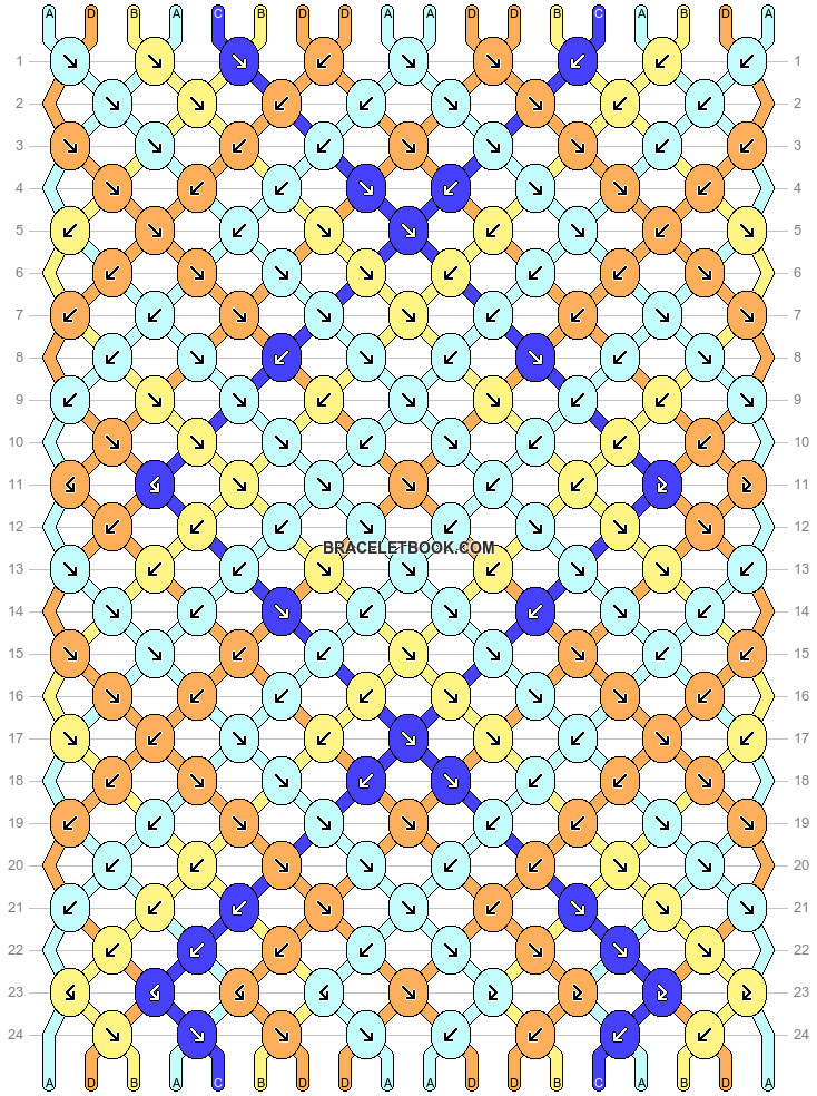 Normal pattern #37431 variation #420097 pattern