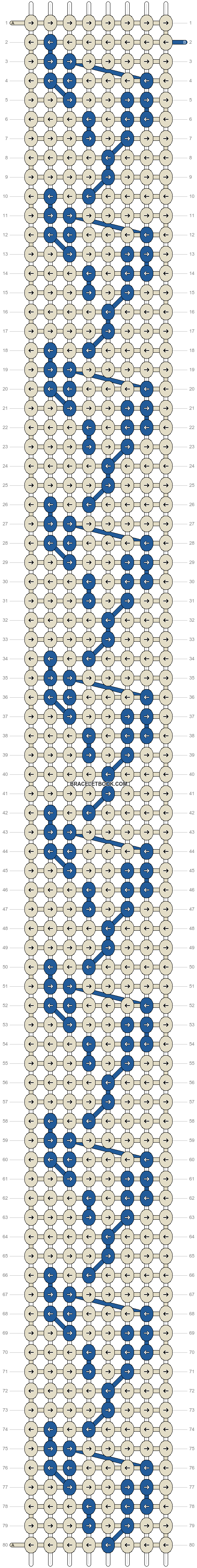 Alpha pattern #121409 variation #420099 pattern