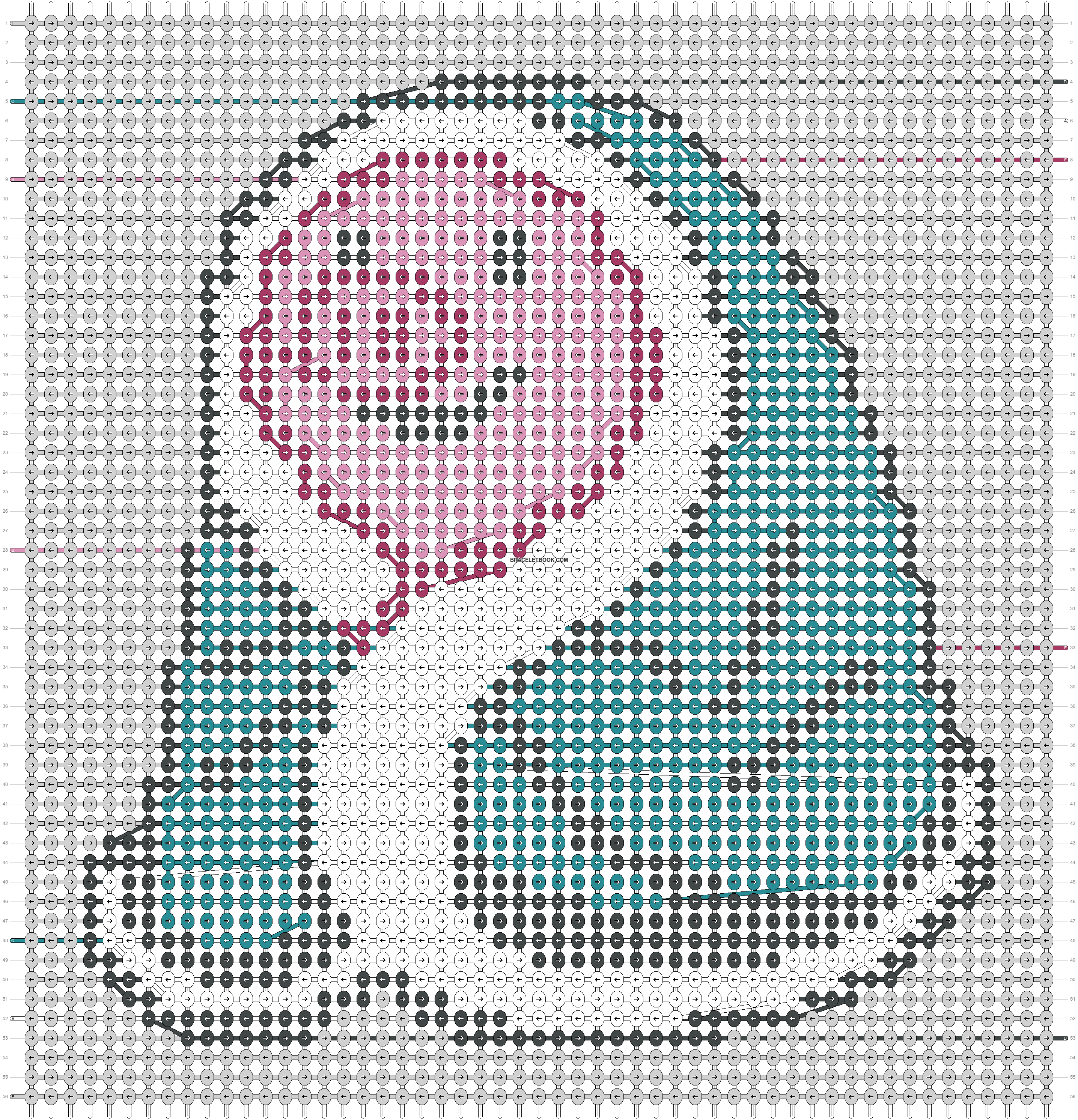 Alpha pattern #185254 variation #420100 pattern