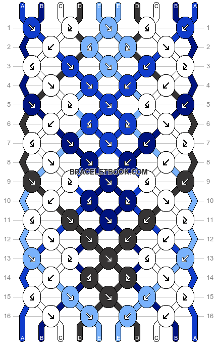 Normal pattern #27046 variation #420101 pattern