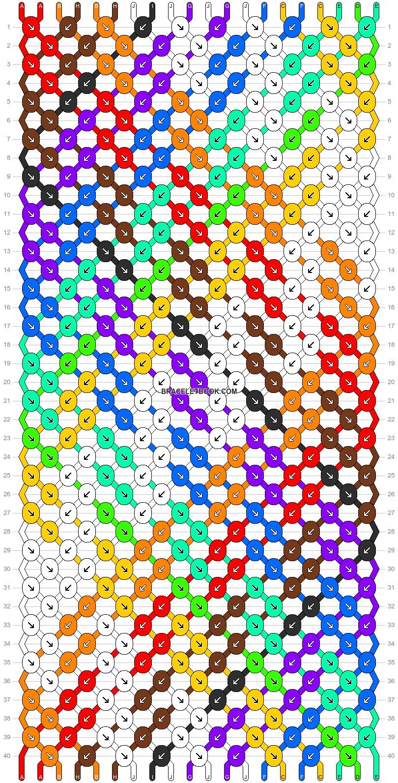 Normal pattern #14800 variation #420102 pattern