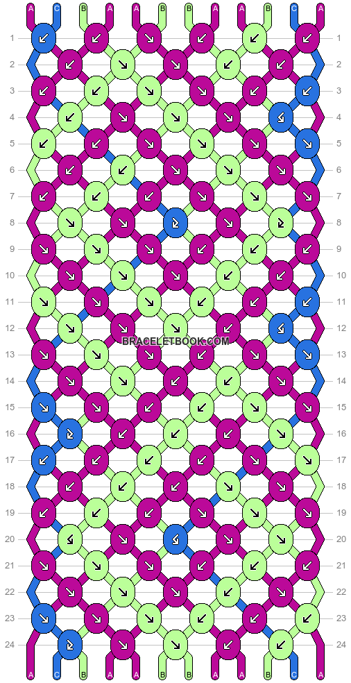 Normal pattern #153697 variation #420103 pattern