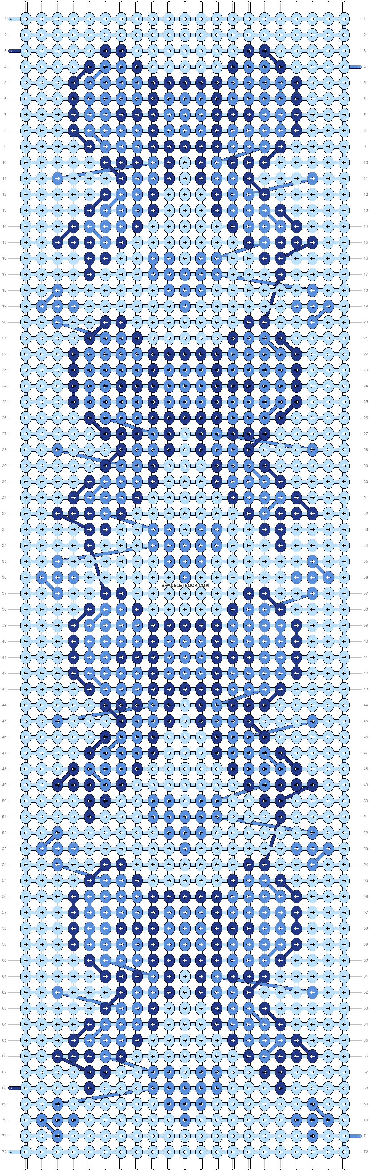 Alpha pattern #168594 variation #420104 pattern