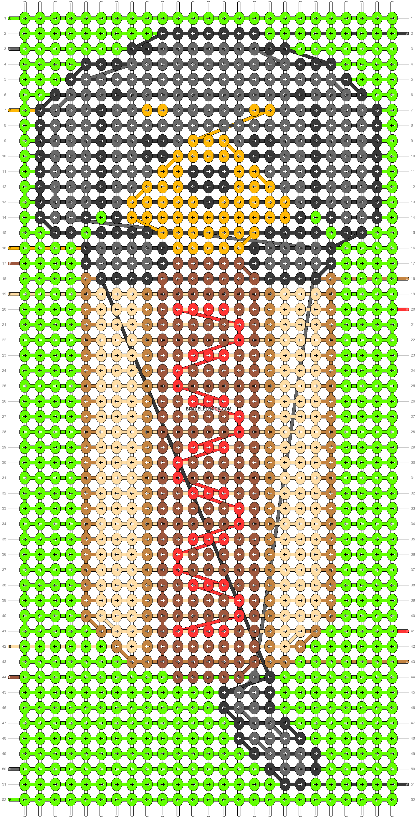 Alpha pattern #57577 variation #420105 pattern