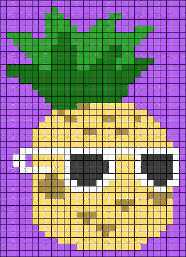 Alpha pattern #25182 variation #420106 preview