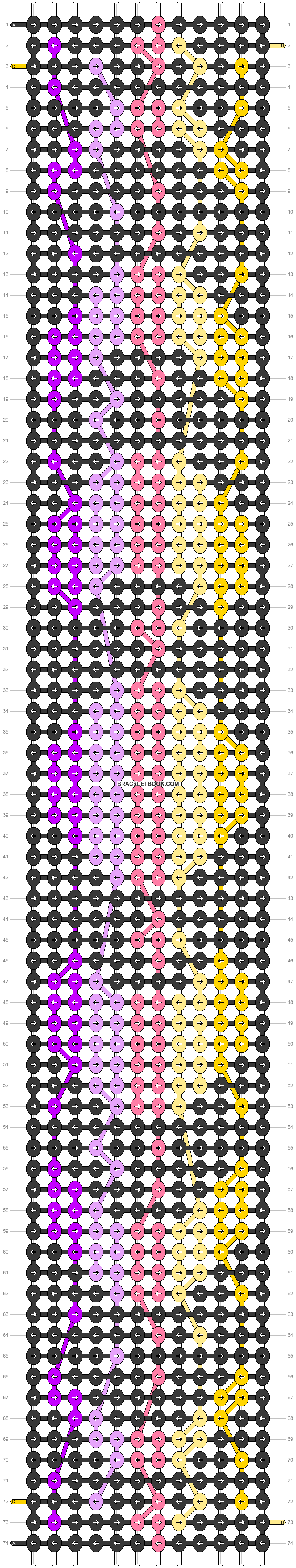 Alpha pattern #139630 variation #420107 pattern