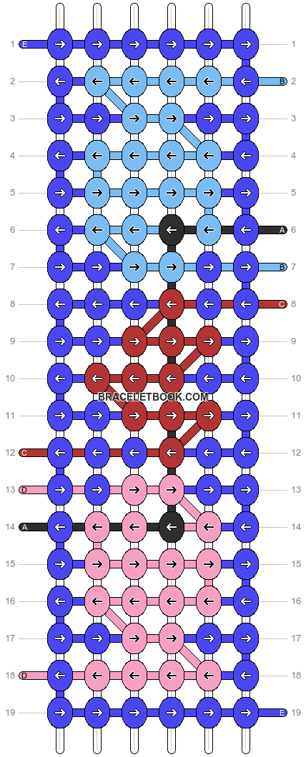 Alpha pattern #78723 variation #420108 pattern