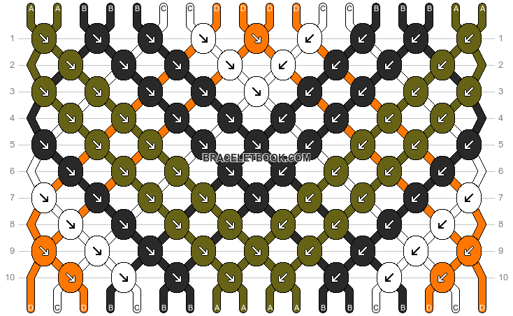 Normal pattern #8463 variation #420110 pattern