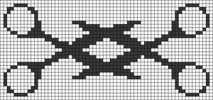 Alpha pattern #201192 variation #420115