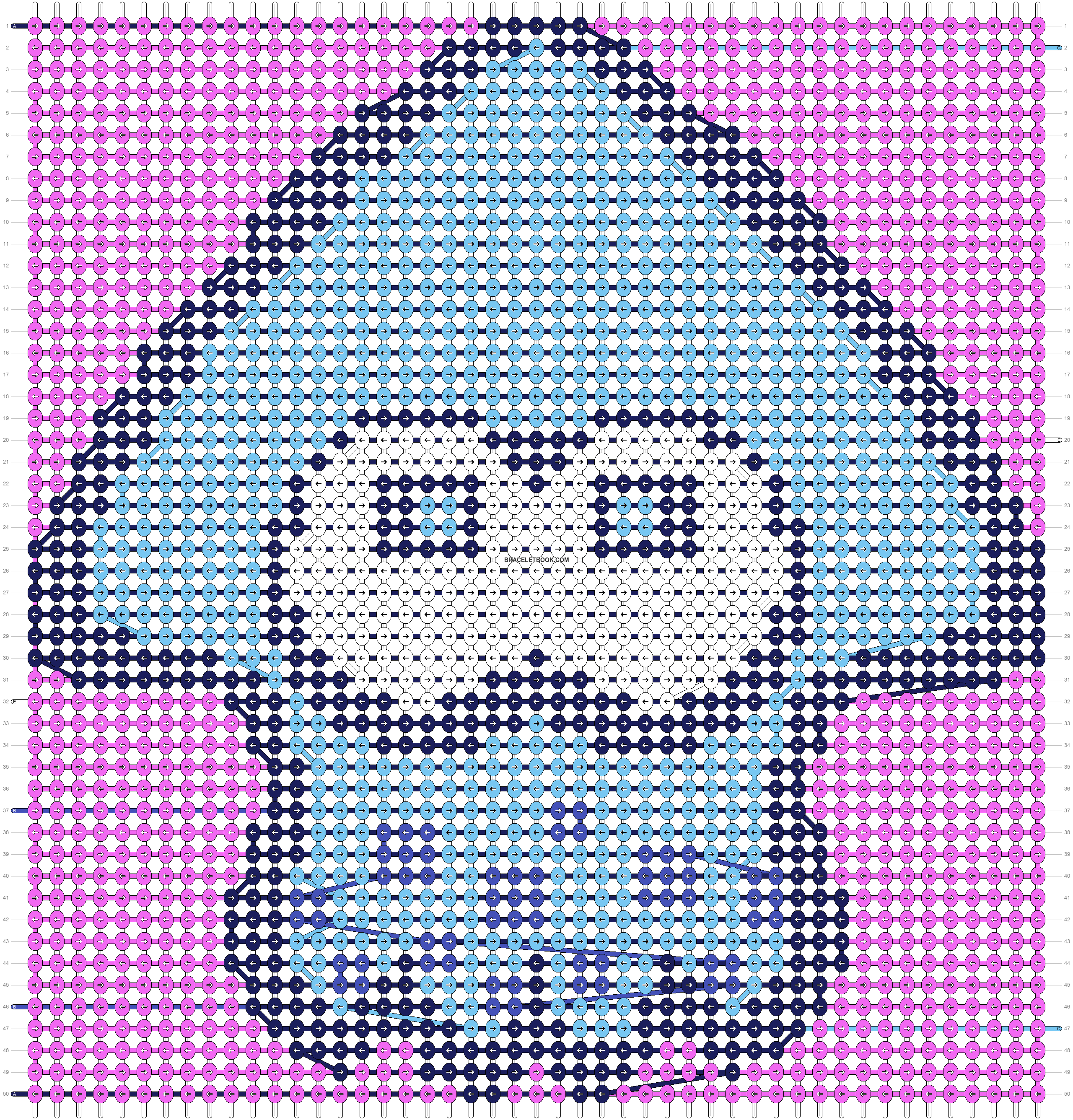 Alpha pattern #192038 variation #420122 pattern