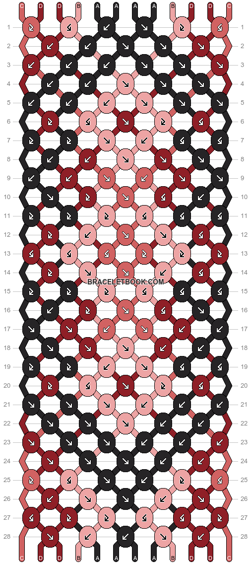 Normal pattern #201200 variation #420123 pattern