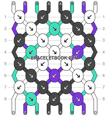 Normal pattern #94 variation #420126 pattern
