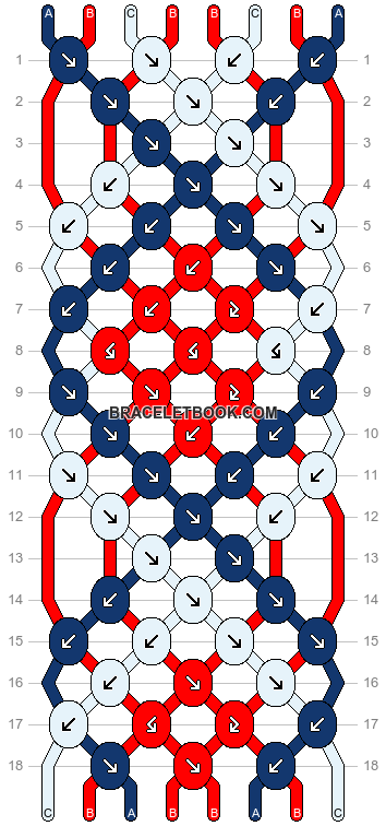 Normal pattern #201206 variation #420127 pattern