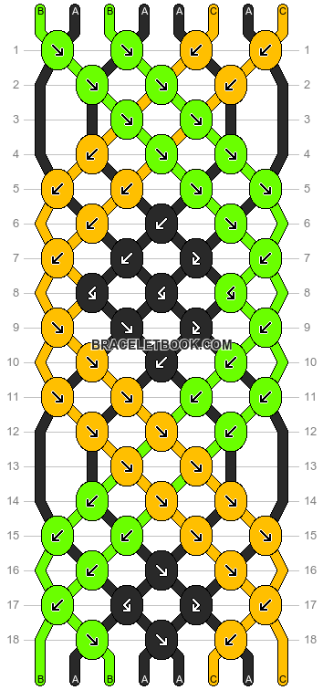 Normal pattern #201206 variation #420129 pattern