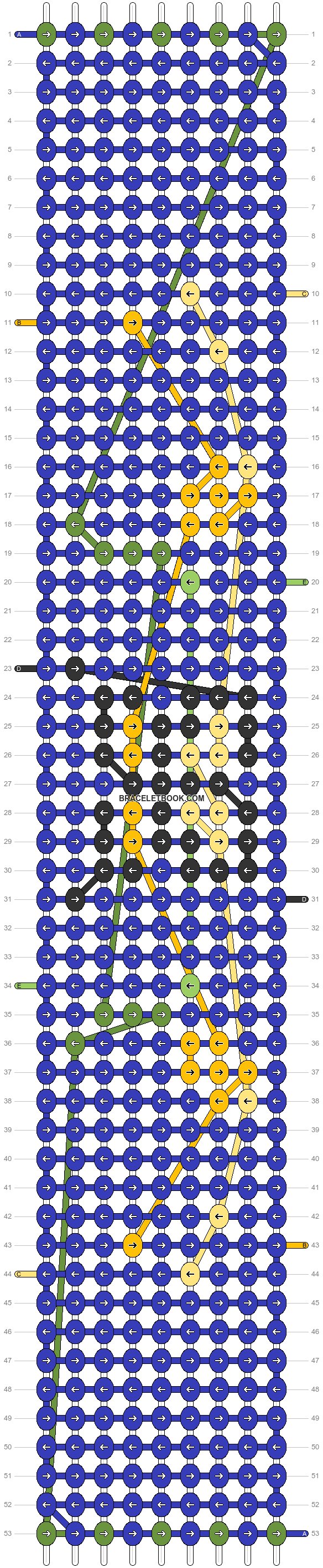 Alpha pattern #201203 variation #420136 pattern