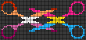 Alpha pattern #201204 variation #420137