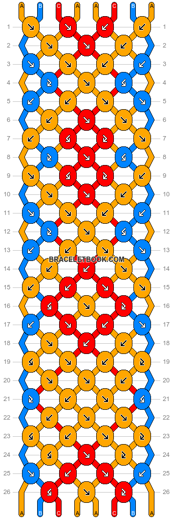 Normal pattern #201211 variation #420143 pattern