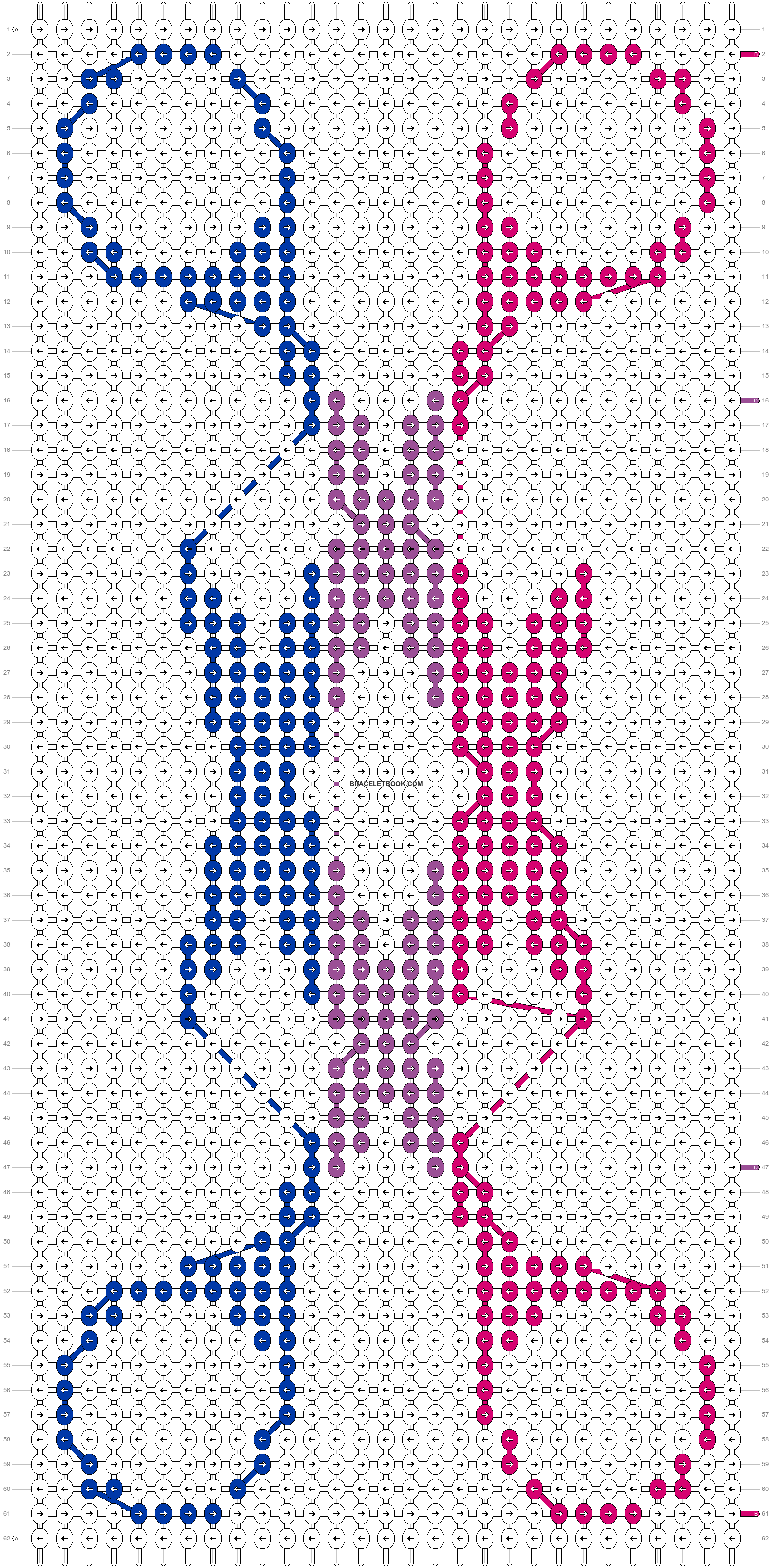 Alpha pattern #201208 variation #420146 pattern