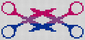 Alpha pattern #201208 variation #420146