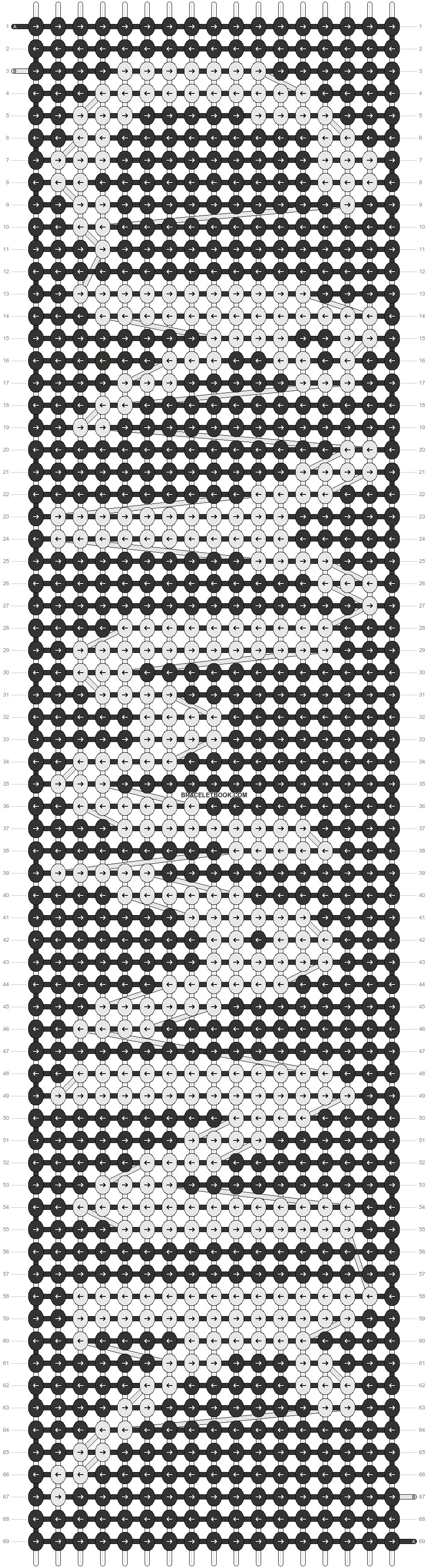 Alpha pattern #187387 variation #420151 pattern