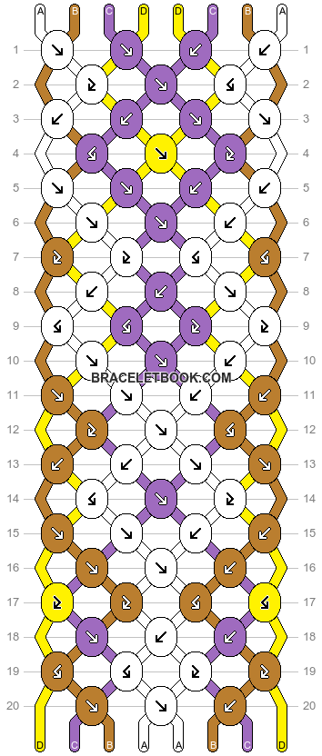 Normal pattern #26678 variation #420152 pattern
