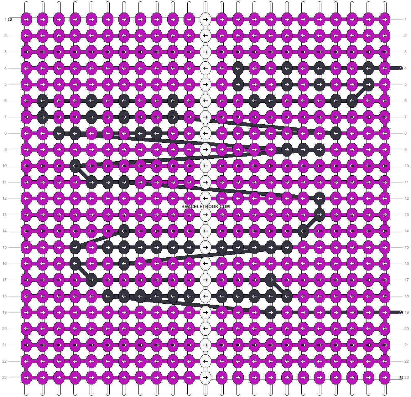 Alpha pattern #127064 variation #420153 pattern