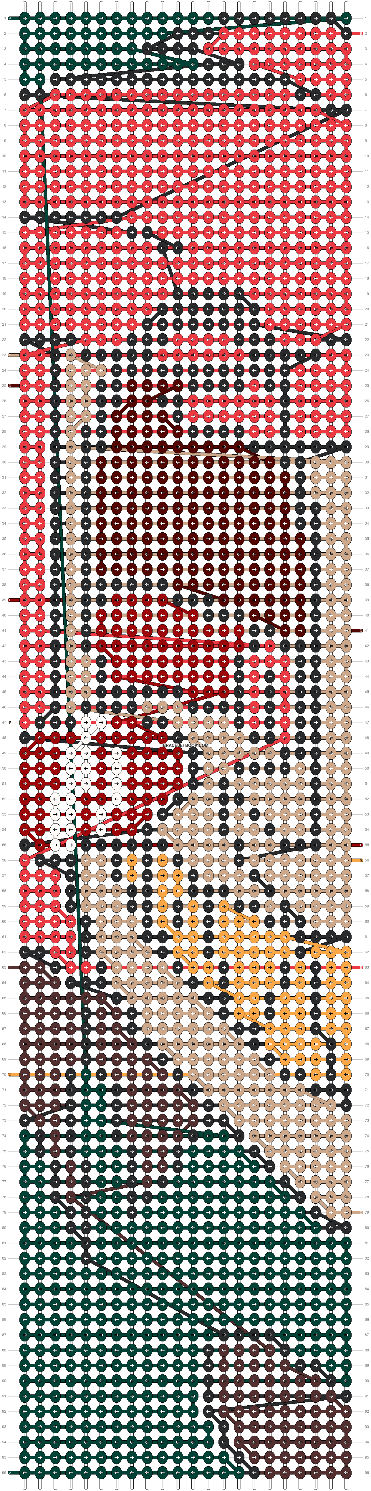 Alpha pattern #111449 variation #420154 pattern