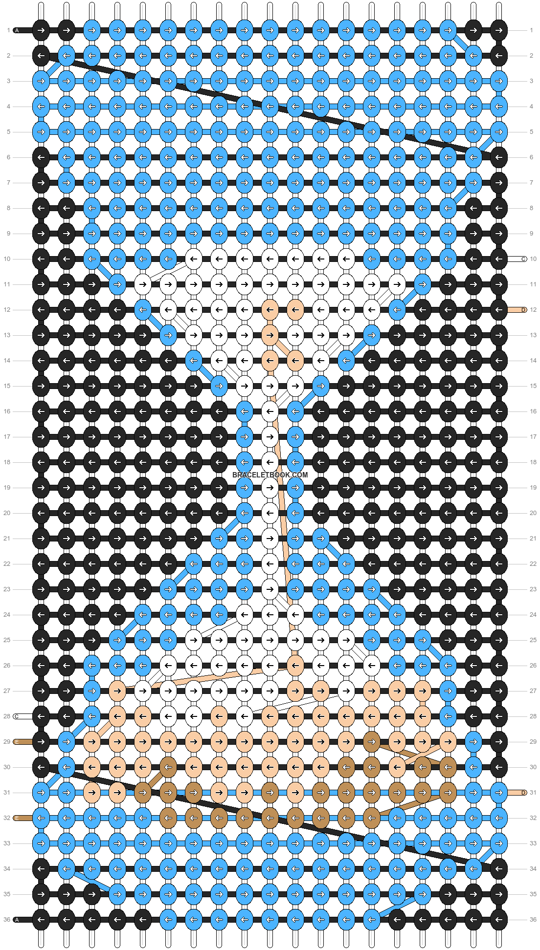 Alpha pattern #199995 variation #420163 pattern