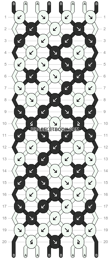 Normal pattern #201127 variation #420222 pattern