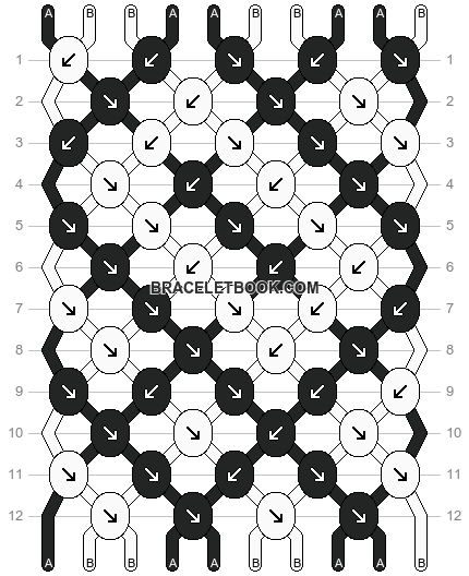 Normal pattern #201120 variation #420224 pattern