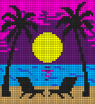 Alpha pattern #201209 variation #420236