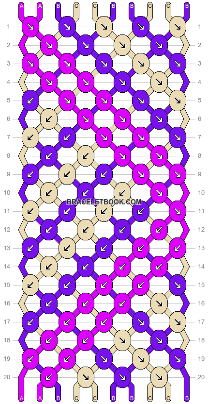 Normal pattern #18077 variation #420242 pattern
