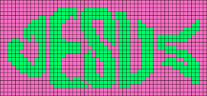 Alpha pattern #126040 variation #420245