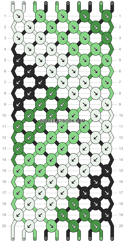 Normal pattern #18077 variation #420253 pattern