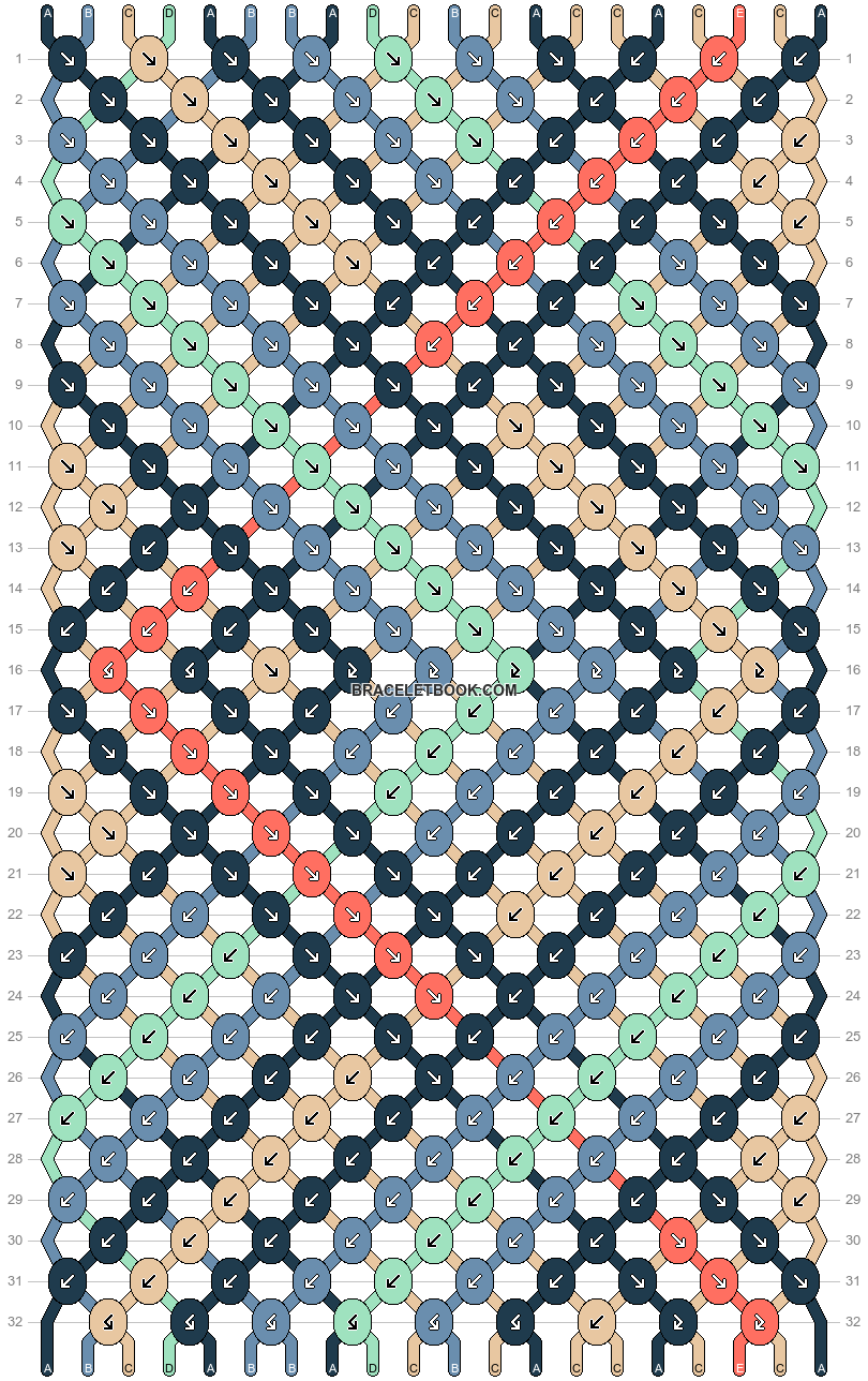 Normal pattern #4261 variation #420256 pattern