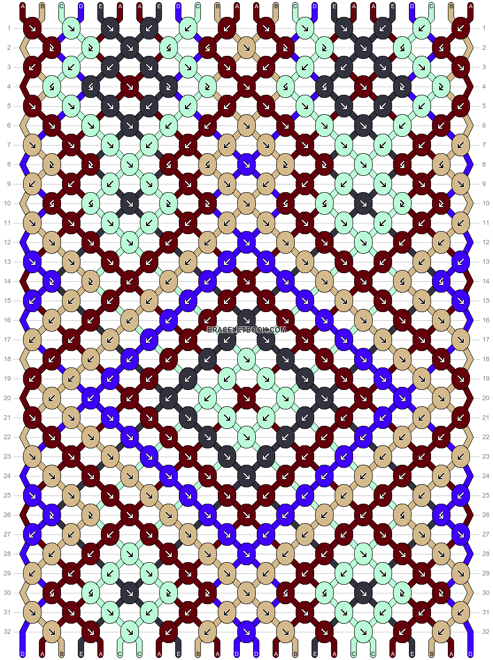 Normal pattern #33319 variation #420262 pattern