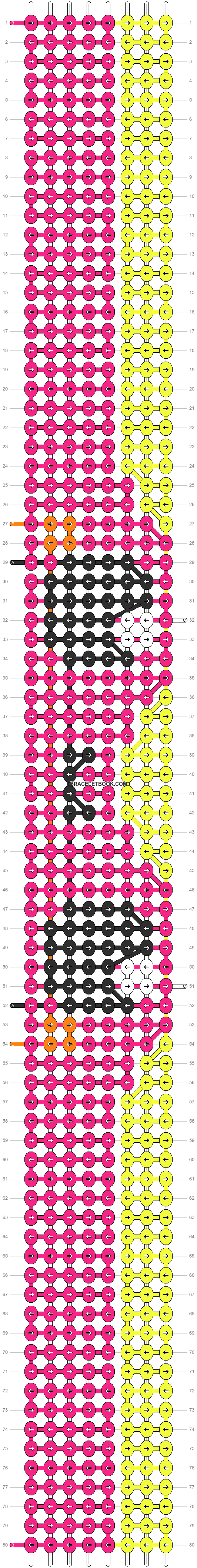 Alpha pattern #97610 variation #420268 pattern