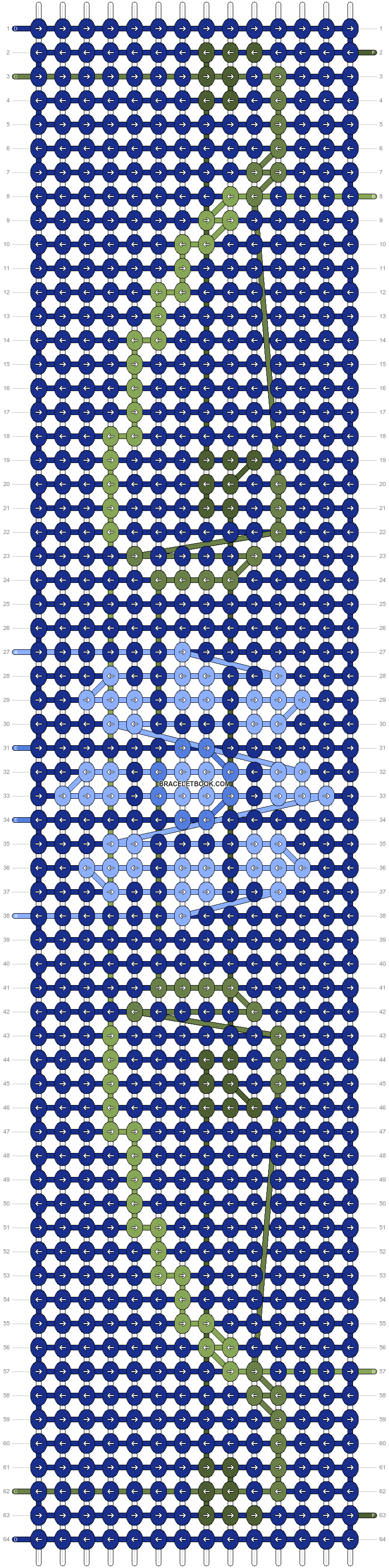 Alpha pattern #201207 variation #420269 pattern