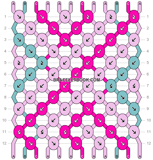 Normal pattern #25874 variation #420270 pattern