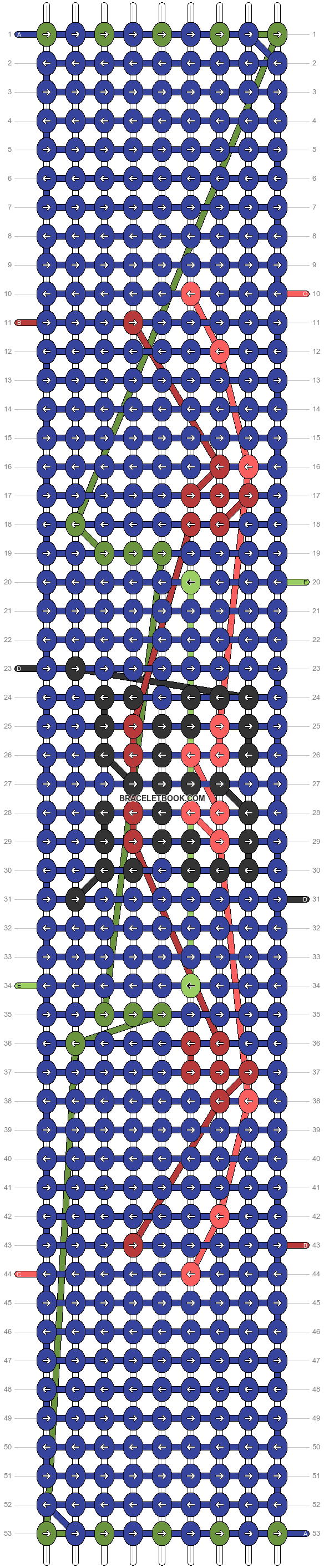 Alpha pattern #201203 variation #420271 pattern