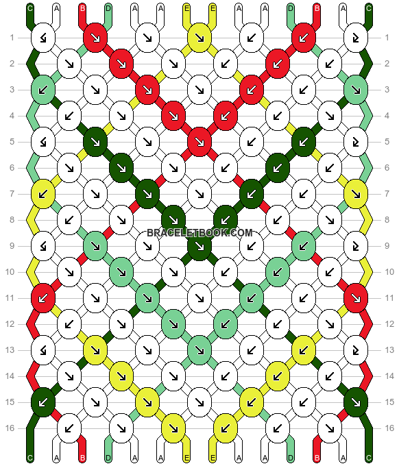 Normal pattern #116826 variation #420274 pattern