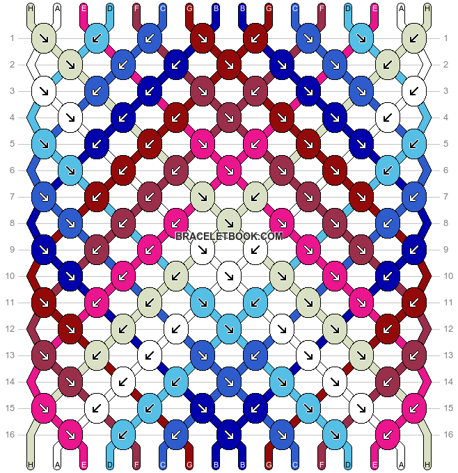 Normal pattern #165602 variation #420277 pattern