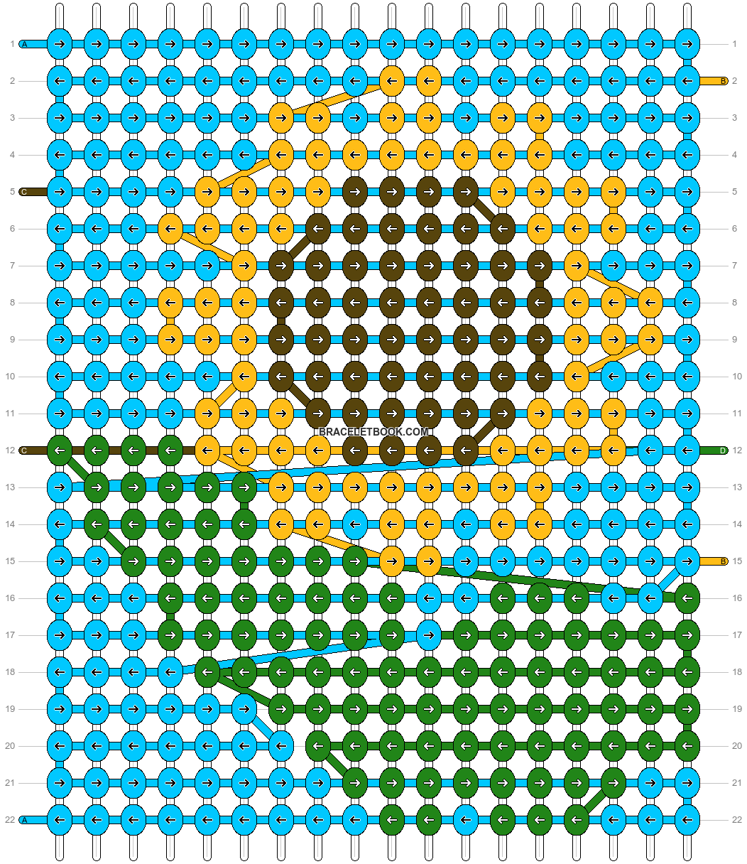 Alpha pattern #177702 variation #420282 pattern