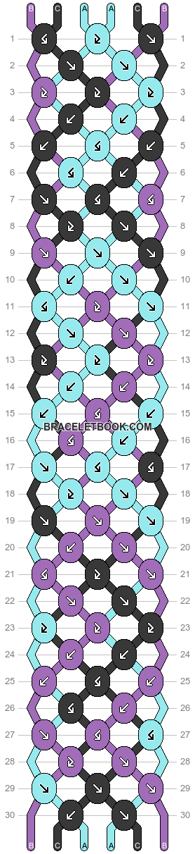 Normal pattern #179138 variation #420284 pattern