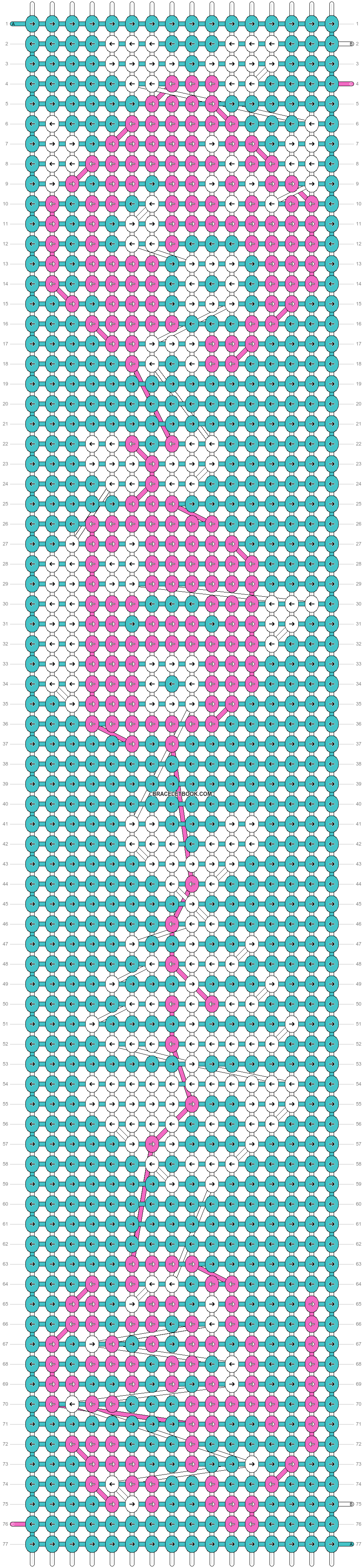 Alpha pattern #124304 variation #420288 pattern