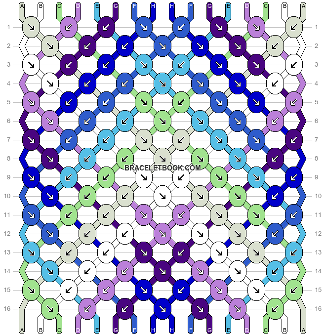 Normal pattern #165602 variation #420295 pattern