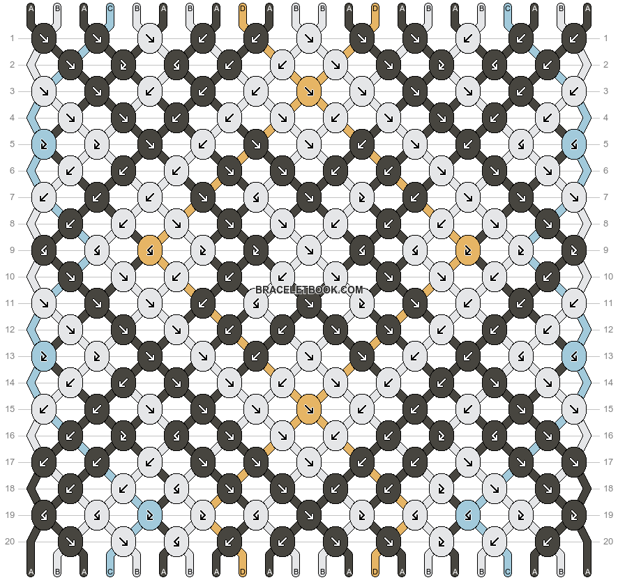 Normal pattern #161189 variation #420296 pattern